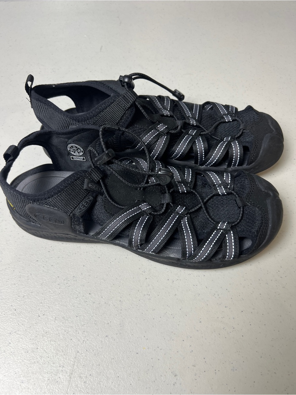 KEEN Waterproof Drift Creek H2 — Men's size 11 - Picture 3 of 11